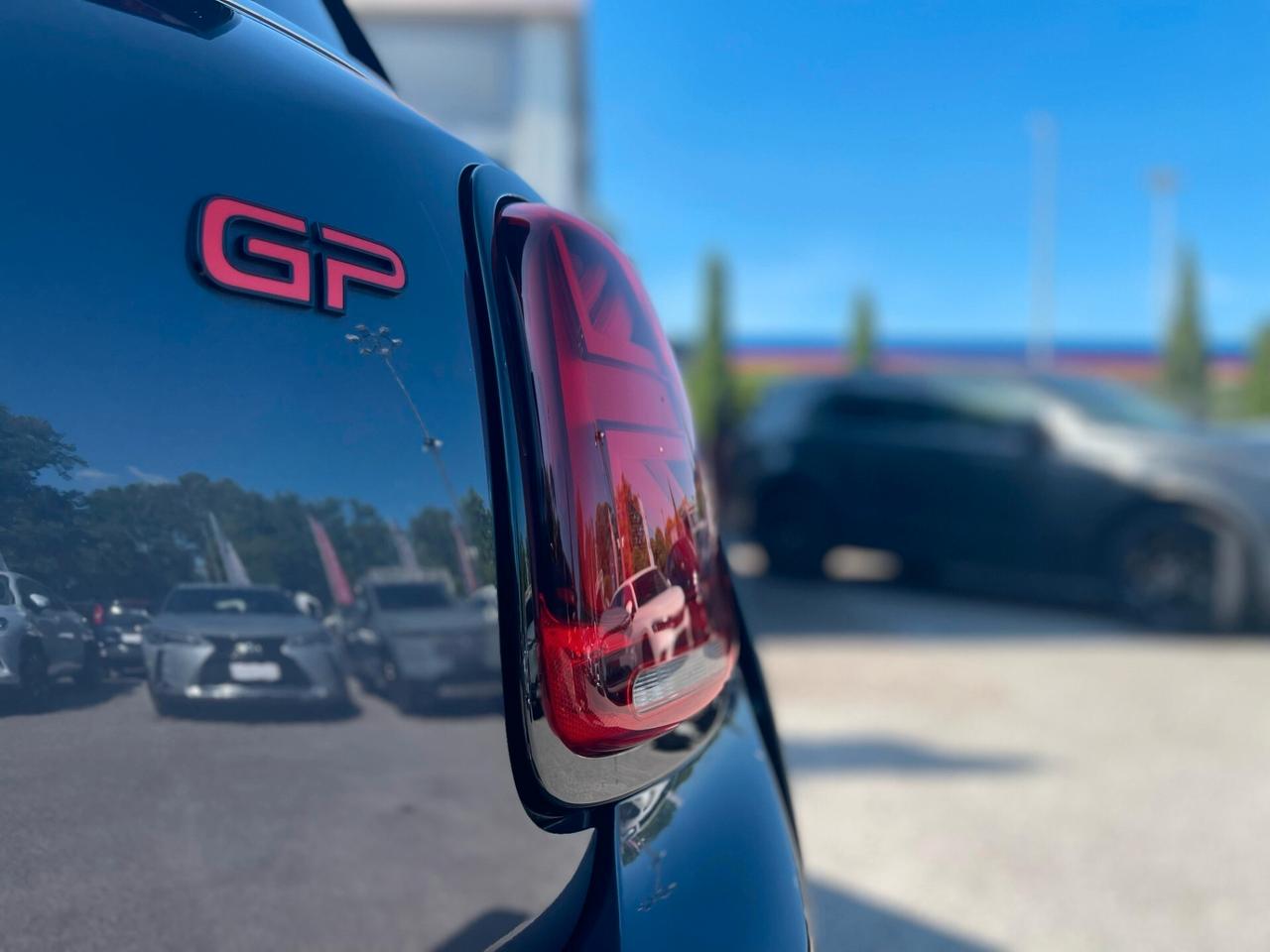 Mini John Cooper Works Clubman Mini 2.0 John Cooper Works GP
