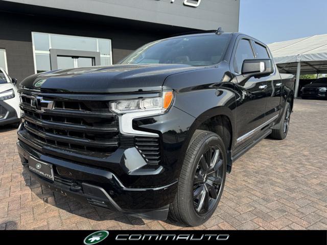 CHEVROLET Silverado 1500 6.2 V8 420CV HIGH GROUND GPL"PR. NETTO IVA"