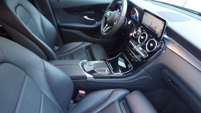 MERCEDES-BENZ GLC 200 d 4Matic Sport