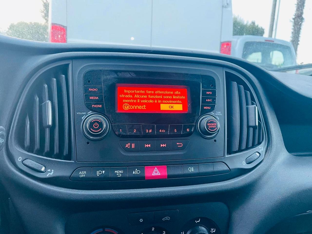 Fiat Doblo 1.3 MJT PC-TN Cargo Lamierato SX E5