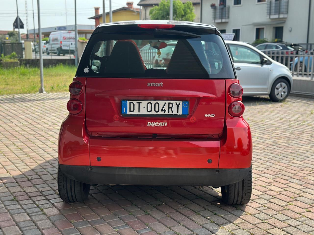 Smart ForTwo 1.0 mhd Passion 71cv
