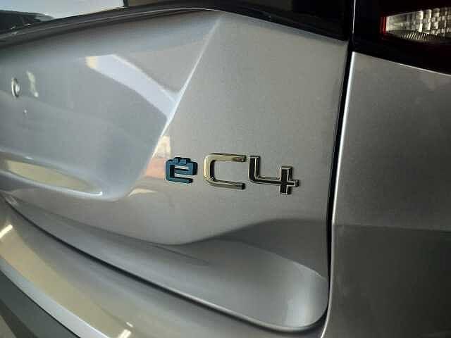 Citroen ë-C4 motore elettrico 136 CV Feel Pack