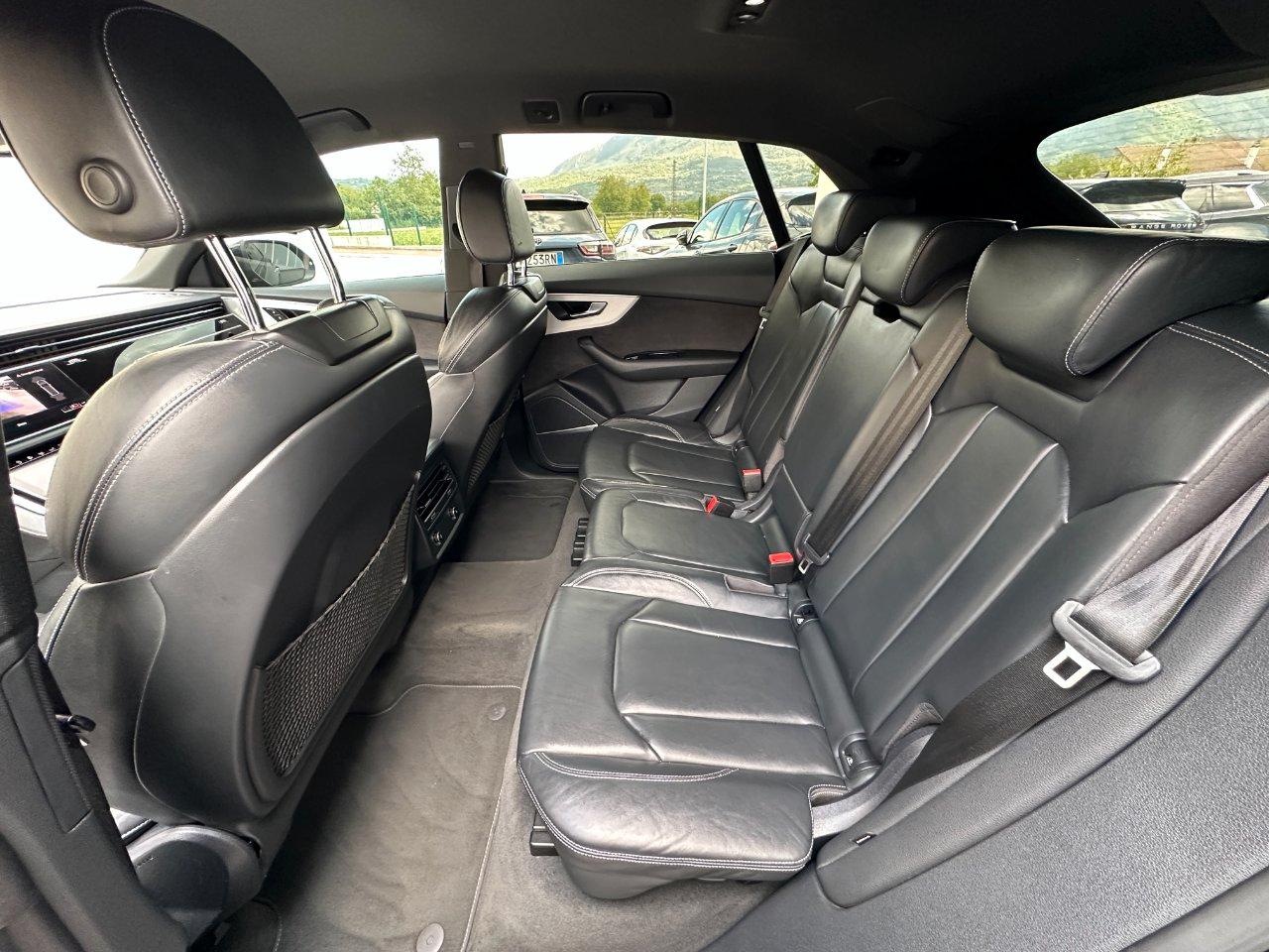 Audi Q8 50 3.0 tdi mhev Sport quattro tiptronic