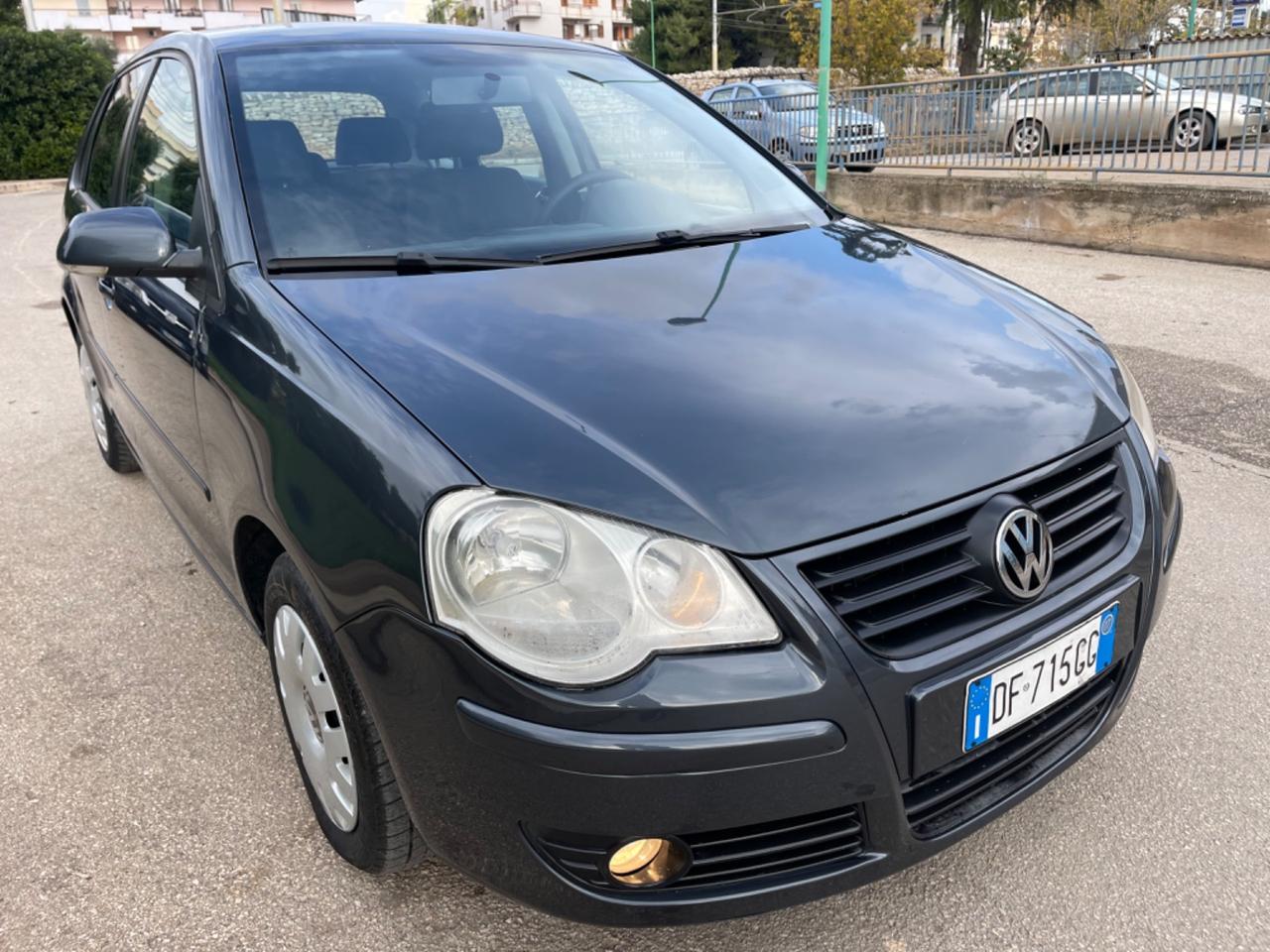 Volkswagen POLO 1.4 2007 DIESEL