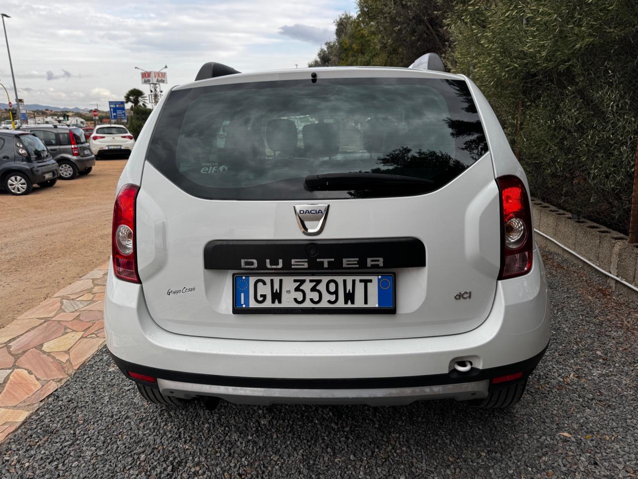 Dacia Duster 1.5 dCi 110CV 4x2 Lauréate