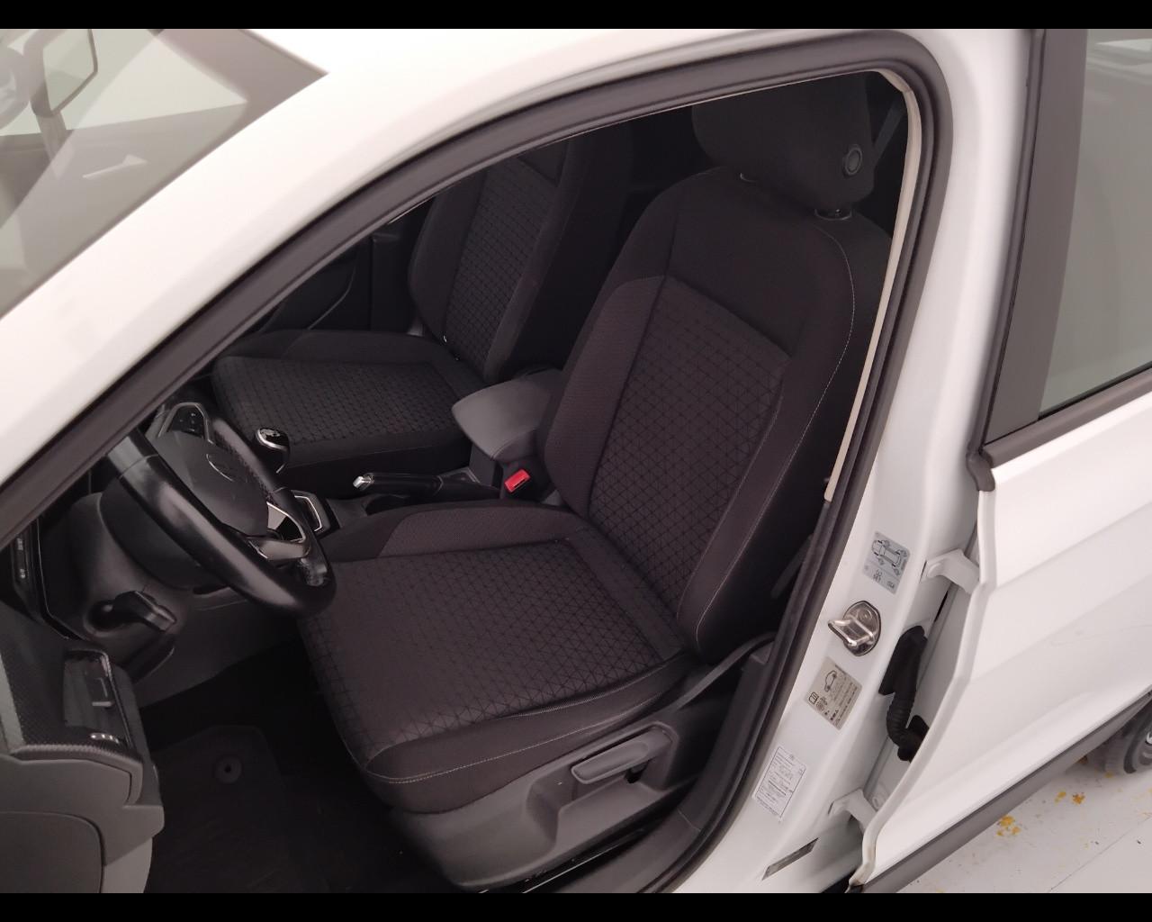 VOLKSWAGEN T-Cross 2019 - T-Cross 1.0 tsi Style 110cv