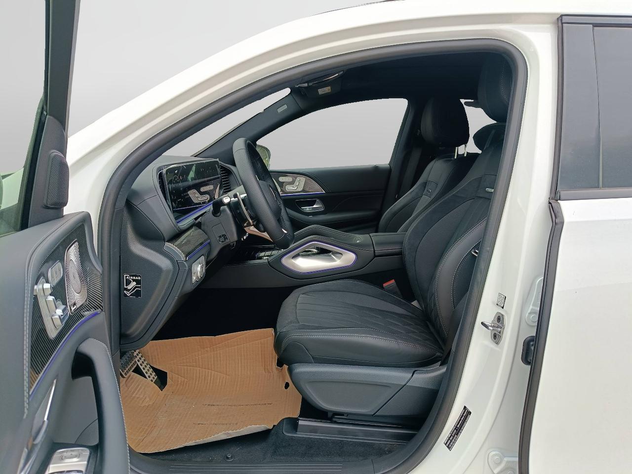 Mercedes-Benz Mercedes-AMG GLE 53 4MATIC+ Coupe