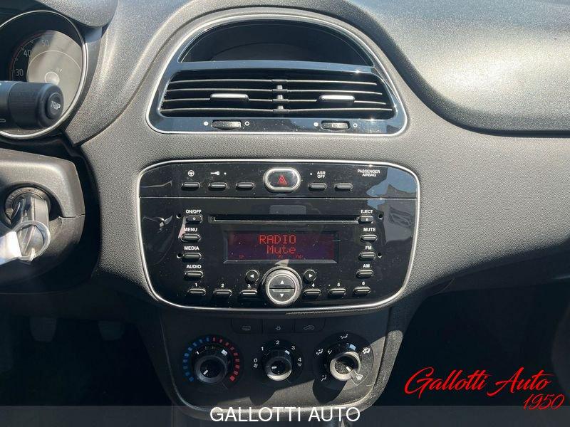 FIAT Punto 1.2 Lounge 69cv