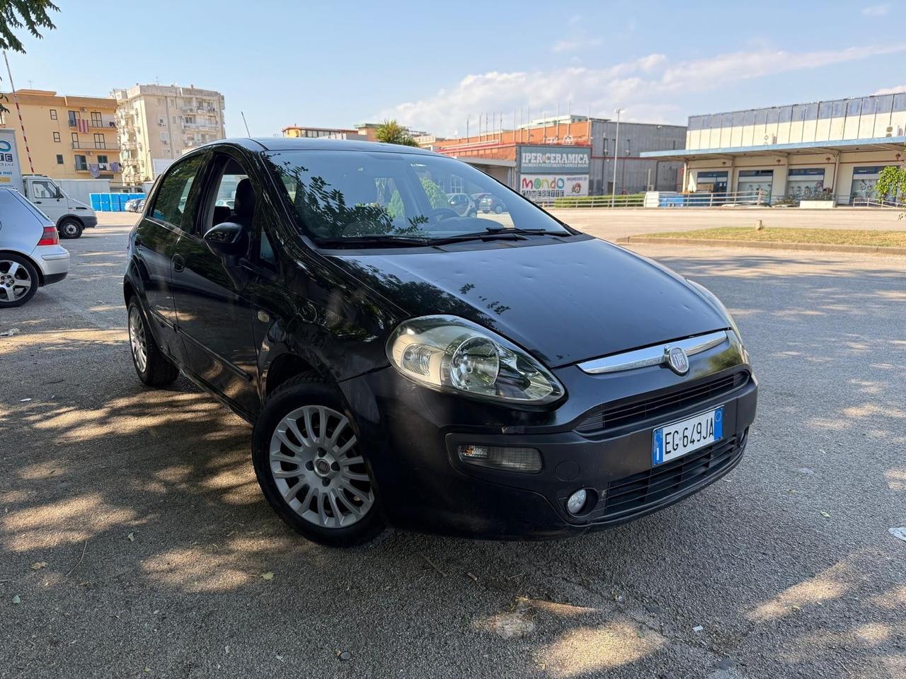 Fiat Punto Evo 1.3 Mjt 95 CV DPF 5 porte S&S Dynamic