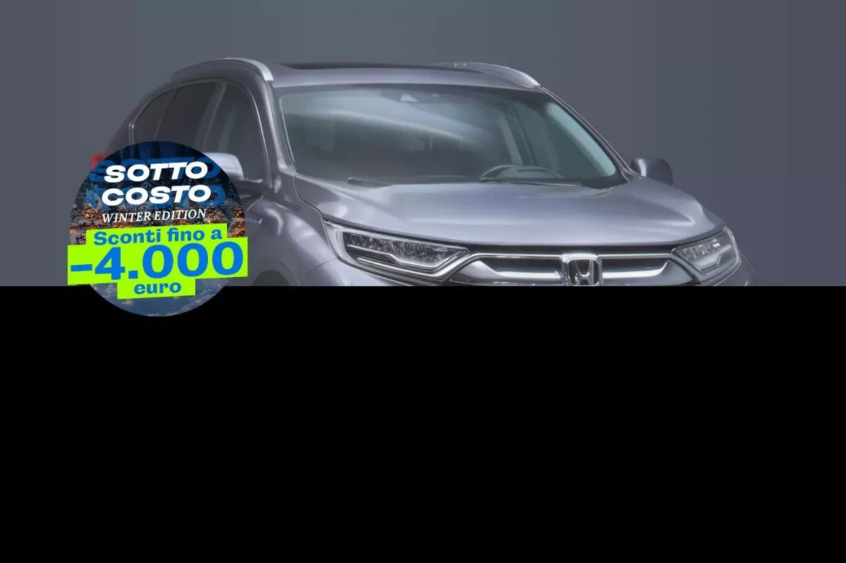 Honda CR-V 2.0 HEV Executive Navi AWD e-CVT + tetto apribile