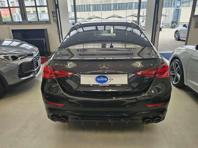 Mercedes-Benz C 43 AMG C AMG 43 mhev Premium Pro 4matic auto