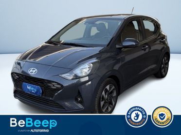 Hyundai i10 1.0 ECONEXT GPL CONNECTLINE