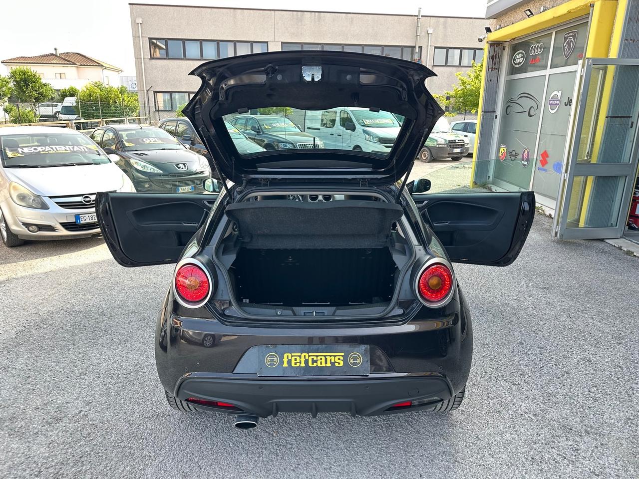 Alfa Romeo MiTo 1.3 JTDm 85 CV S&S Progression