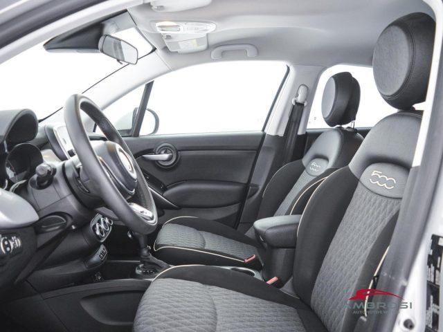 FIAT 500X 1.6 MultiJet 120 CV DCT Cross