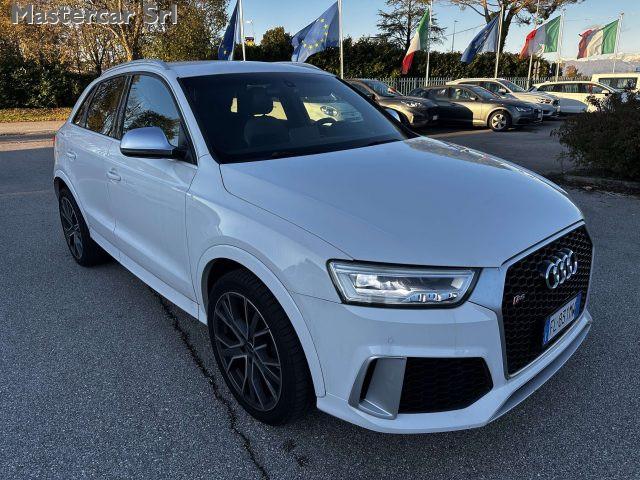 AUDI RS Q3 Q3 RS 2.5 tfsi quattro s-tronic FL831MW