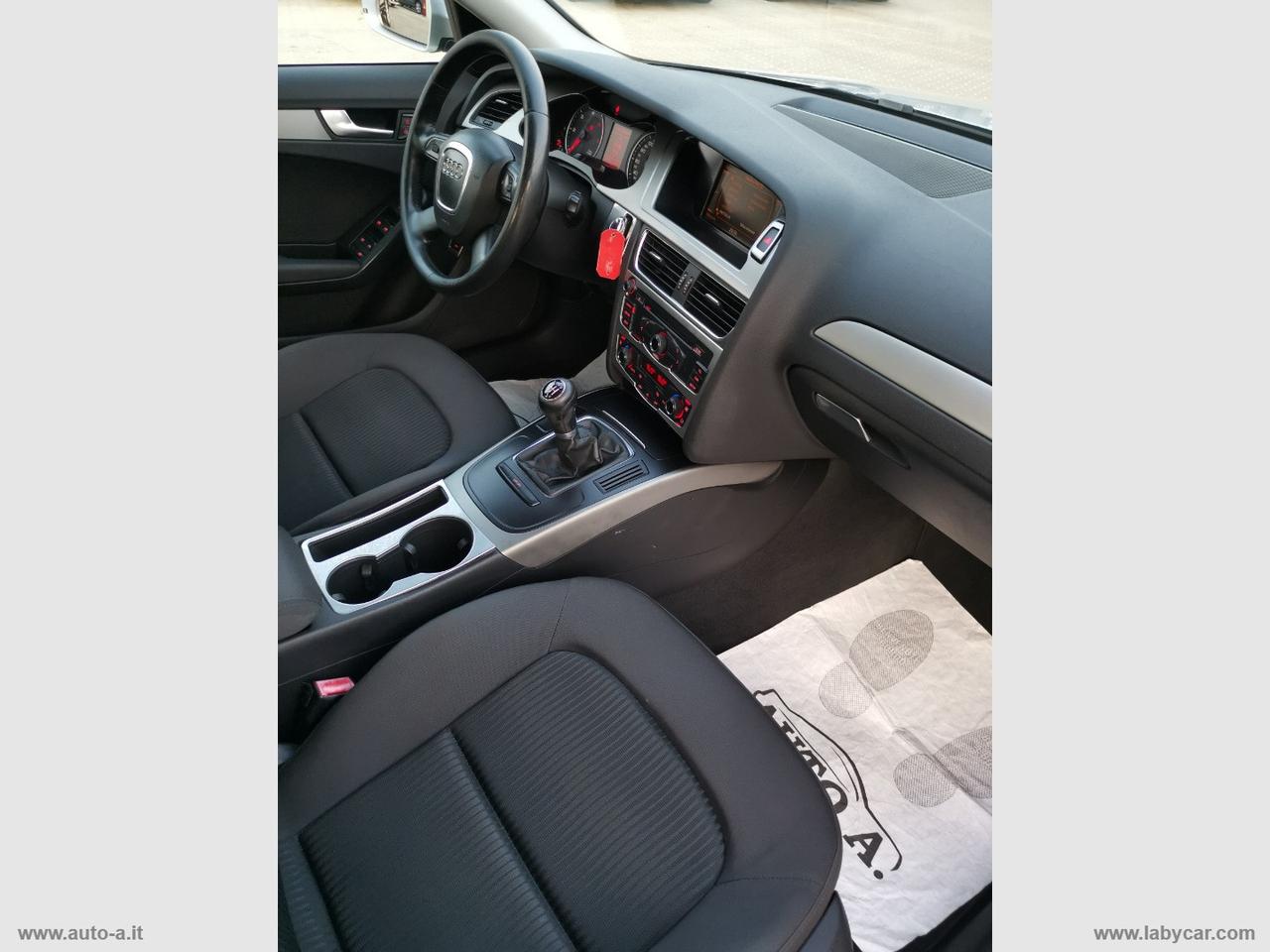 AUDI A4 2.0 TDI 143 CV Advanced