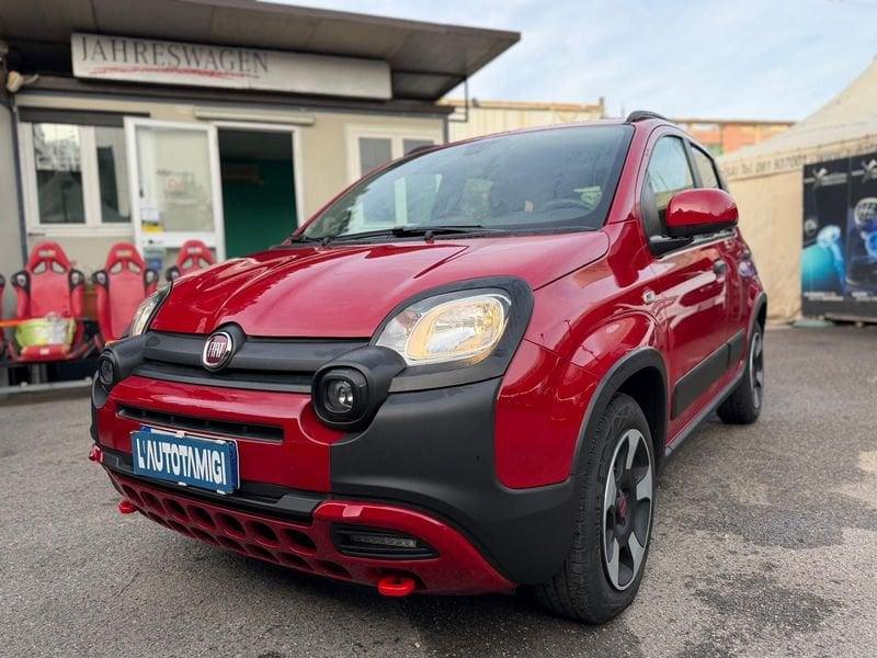 FIAT Panda Cross Panda Cross 1.0 FireFly S&S Hybrid