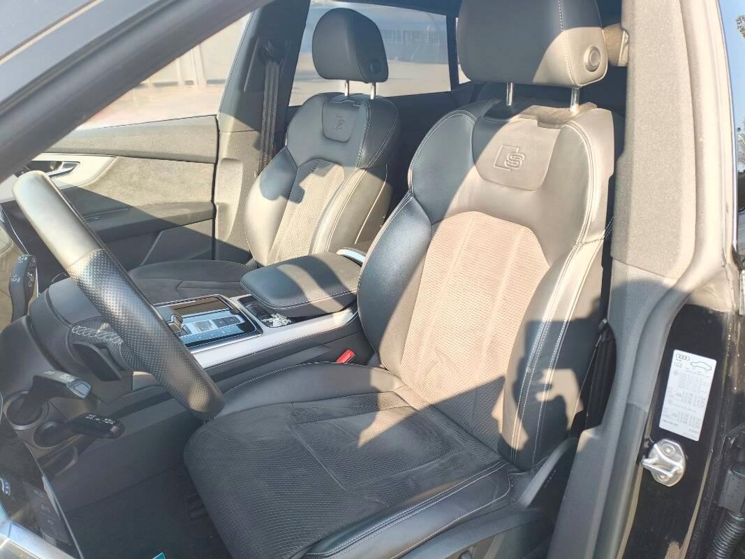 Audi Q8 Q8I 03 2022 - 45 3.0 tdi mhv Sport quattro tiptr
