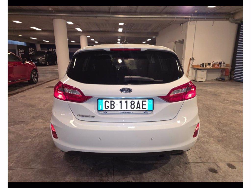 FORD Fiesta 5p 1.1 titanium gpl s&s 75cv my20.75 del 2020