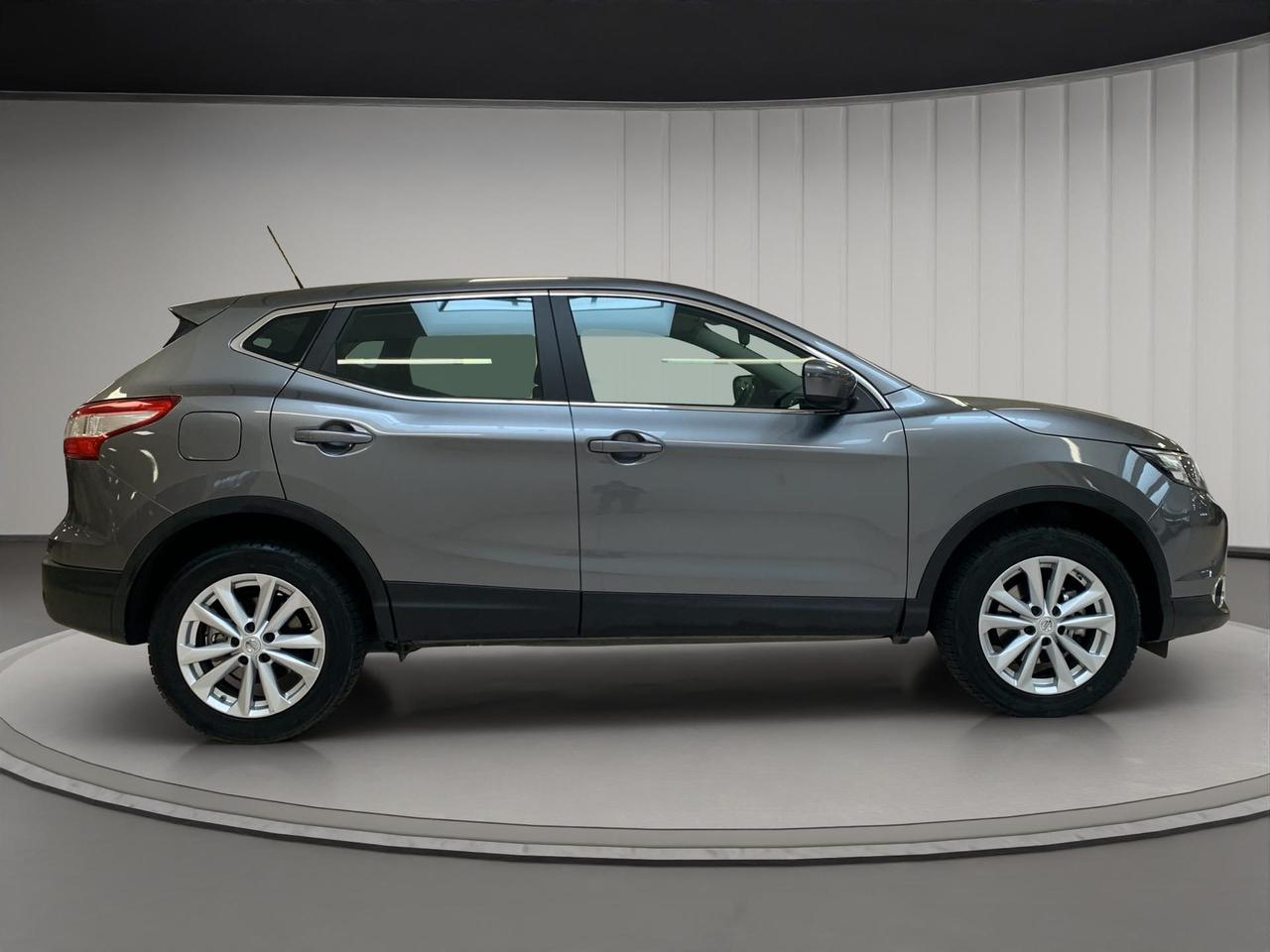 Nissan Qashqai 1.5 dci Acenta 110cv E6