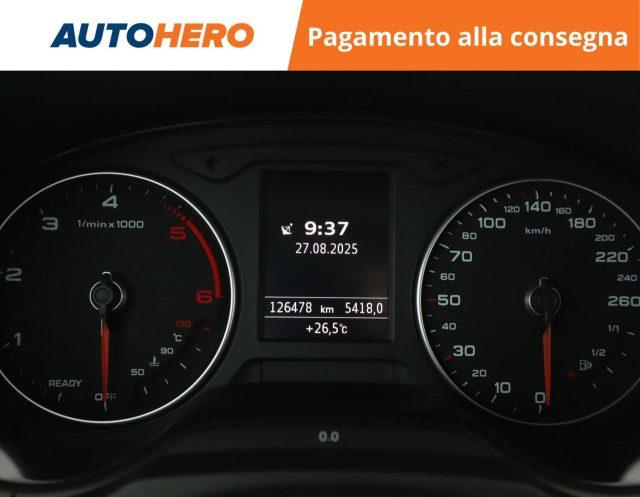 AUDI A3 SPB 1.6 TDI