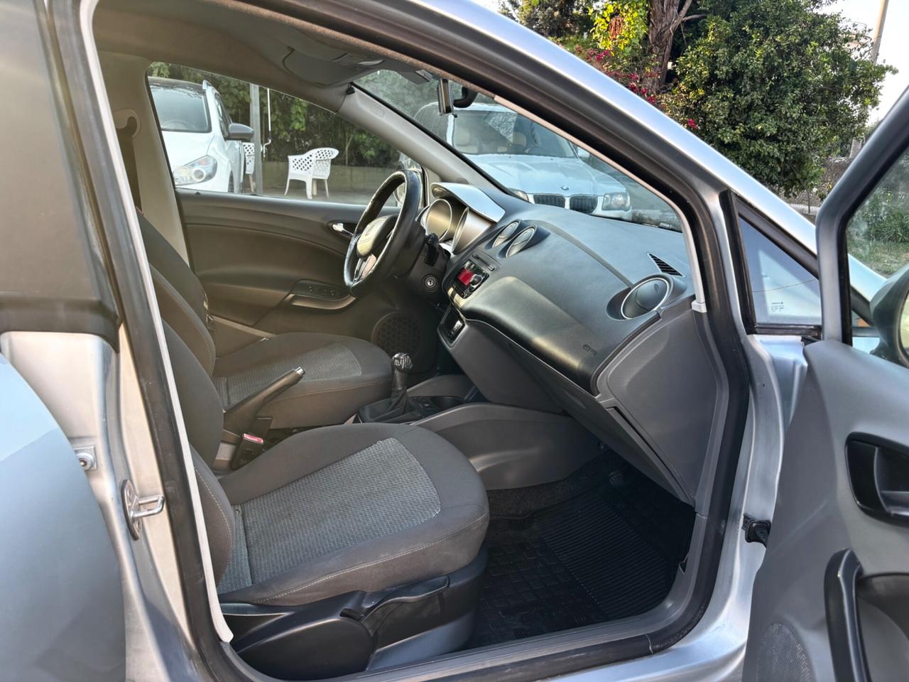 Seat Ibiza 1.4 TDI DPF 5p. Style