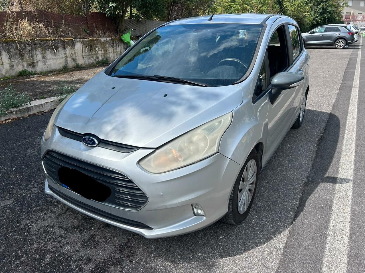 Ford B-Max 1.5 TDCi 75 CV Business