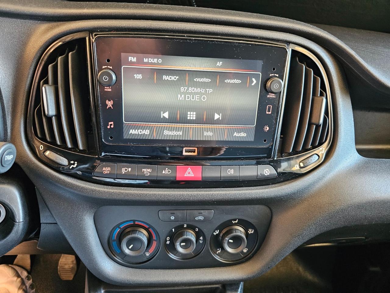 Fiat Doblo Doblò 1.6 MJT 105CV S&S PC-TN Cargo Lounge
