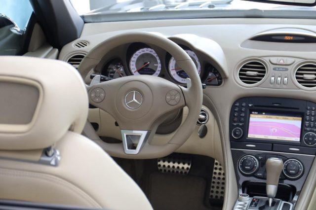 MERCEDES-BENZ SL 63 AMG cat UNIPROP.