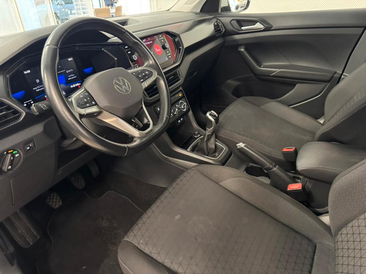 Volkswagen T-Cross 1.0 TSI Sport