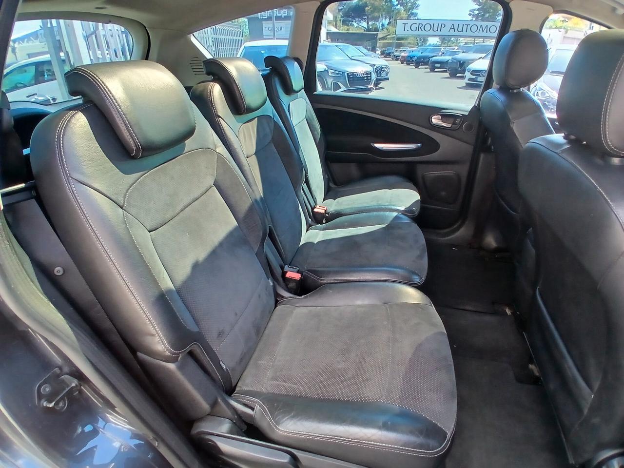 Ford S-Max 2.0 TDCi 140CV Titanium