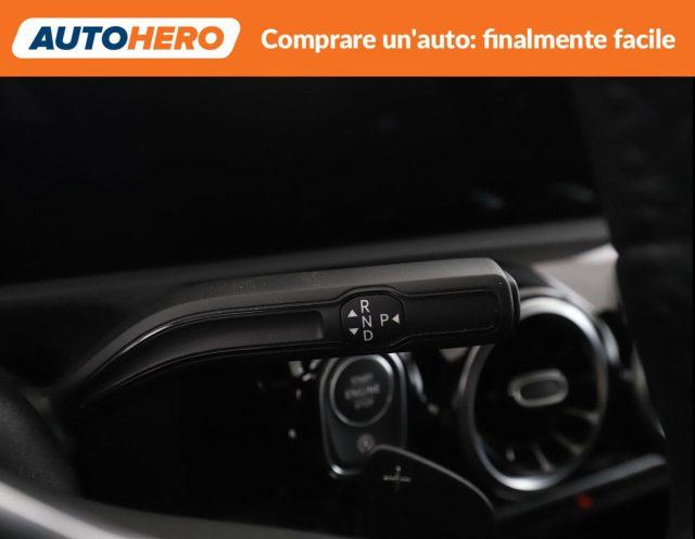 MERCEDES-BENZ A 200 Automatic Sport