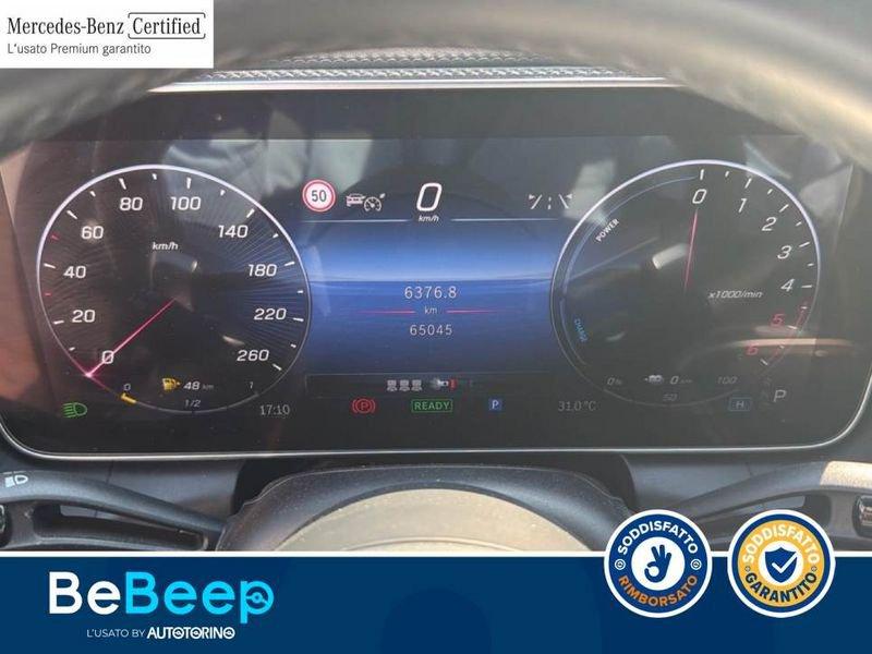 Mercedes-Benz GLC Coupé GLC COUPE 300 DE PHEV AMG LINE ADVANCED 4MATIC AUT