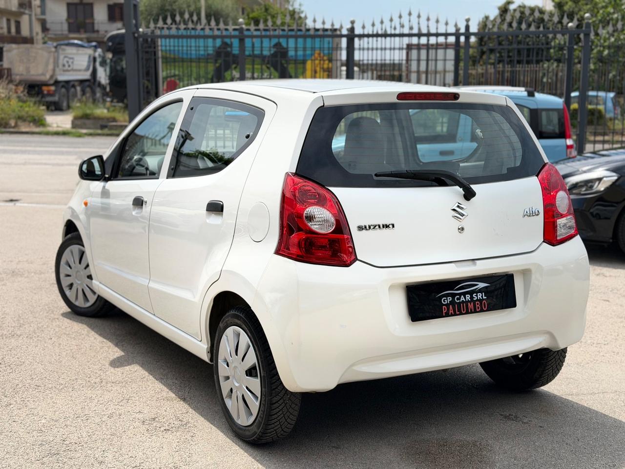 Suzuki Alto 1.0 VVT Gpl