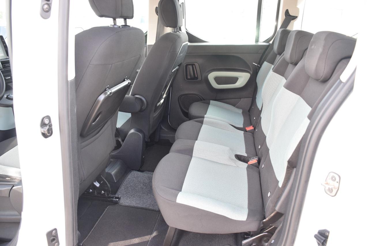 Citroen Berlingo VETTURA FULL OPTIONAL 1.5 BlueHDi 130CV AUTOM. EAT8 Feel IVA DETRAIBILE