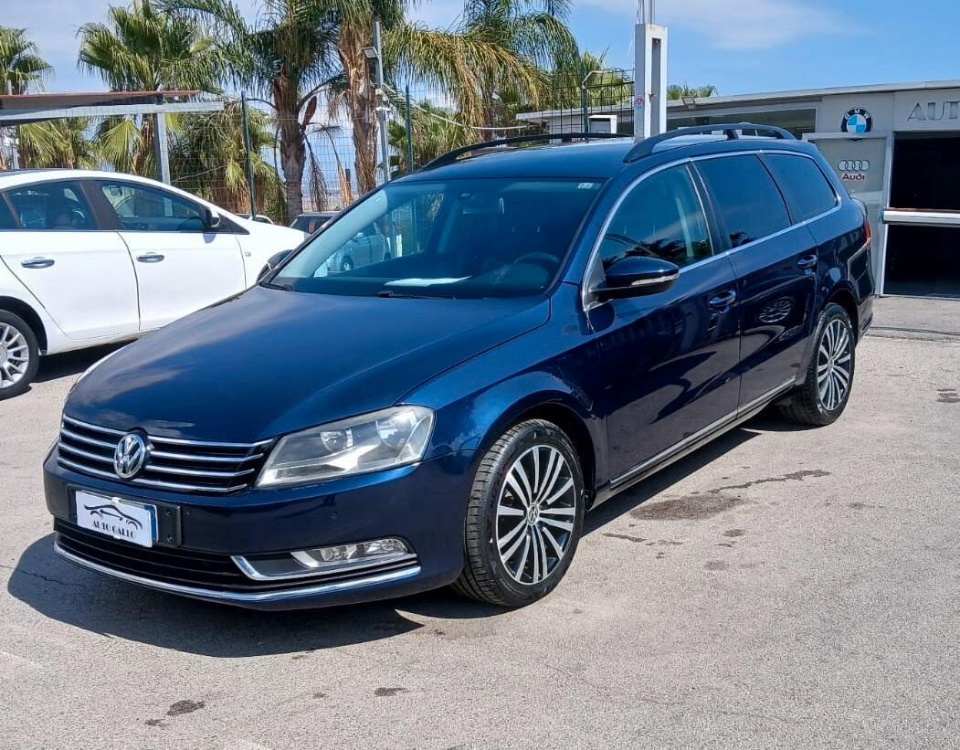 Volkswagen Passat 2.0 TDI DSG Highline BlueM. Tech. AUTO GALLO Francofonte