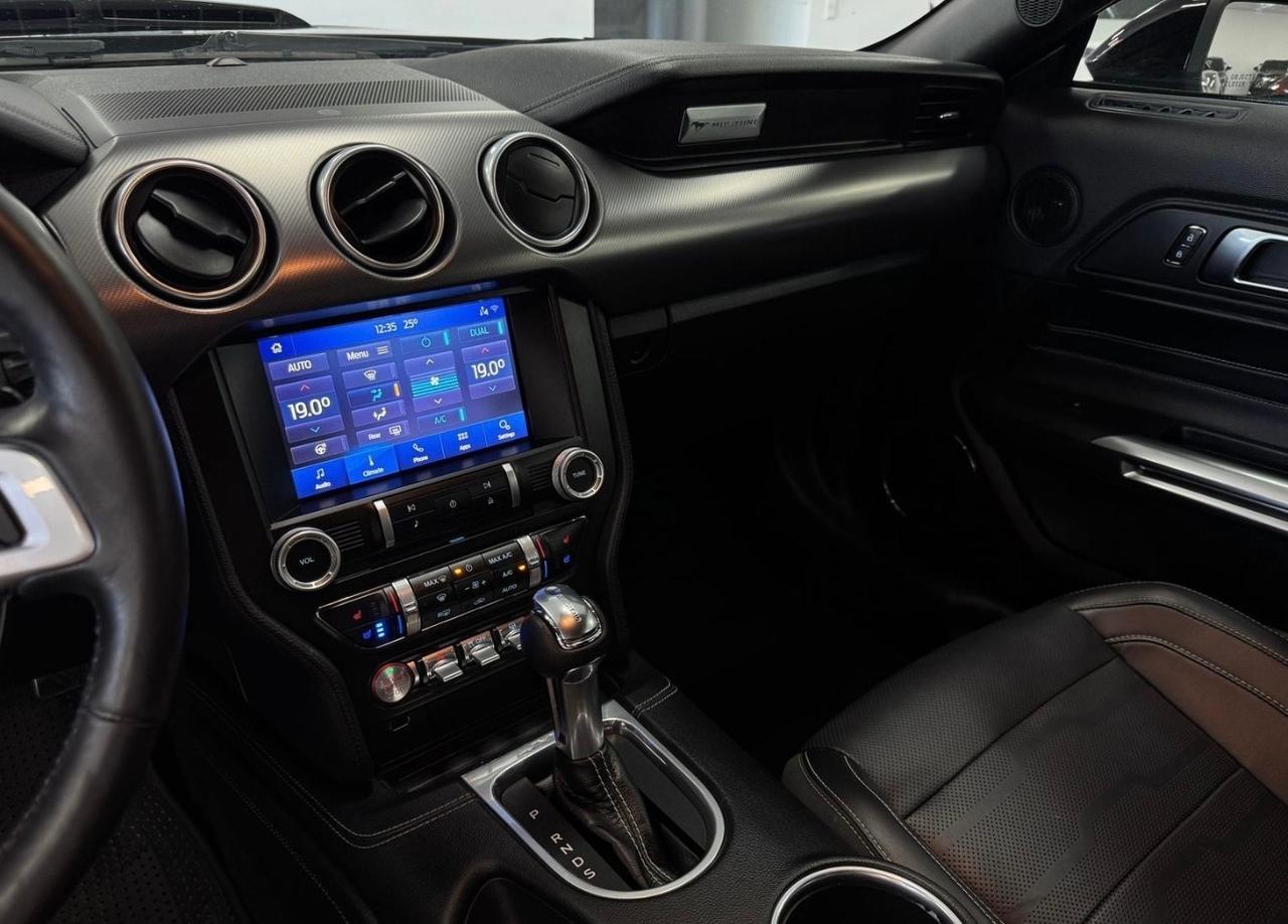 Ford Mustang Fastback 2.3 EcoBoost Coupe GT500 Kit
