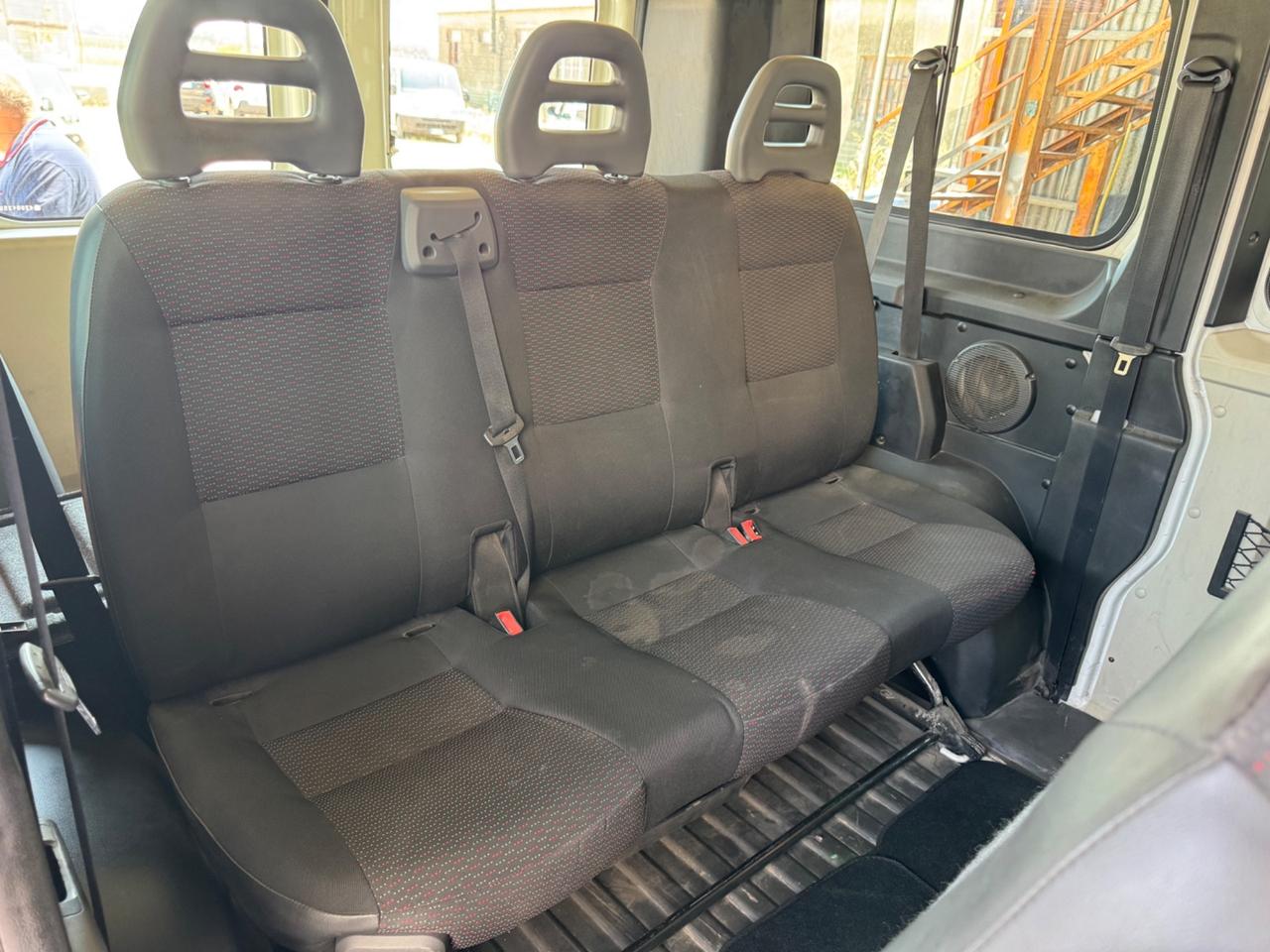 Citroen Jumper 2.0 HDI 110cv 9 Posti