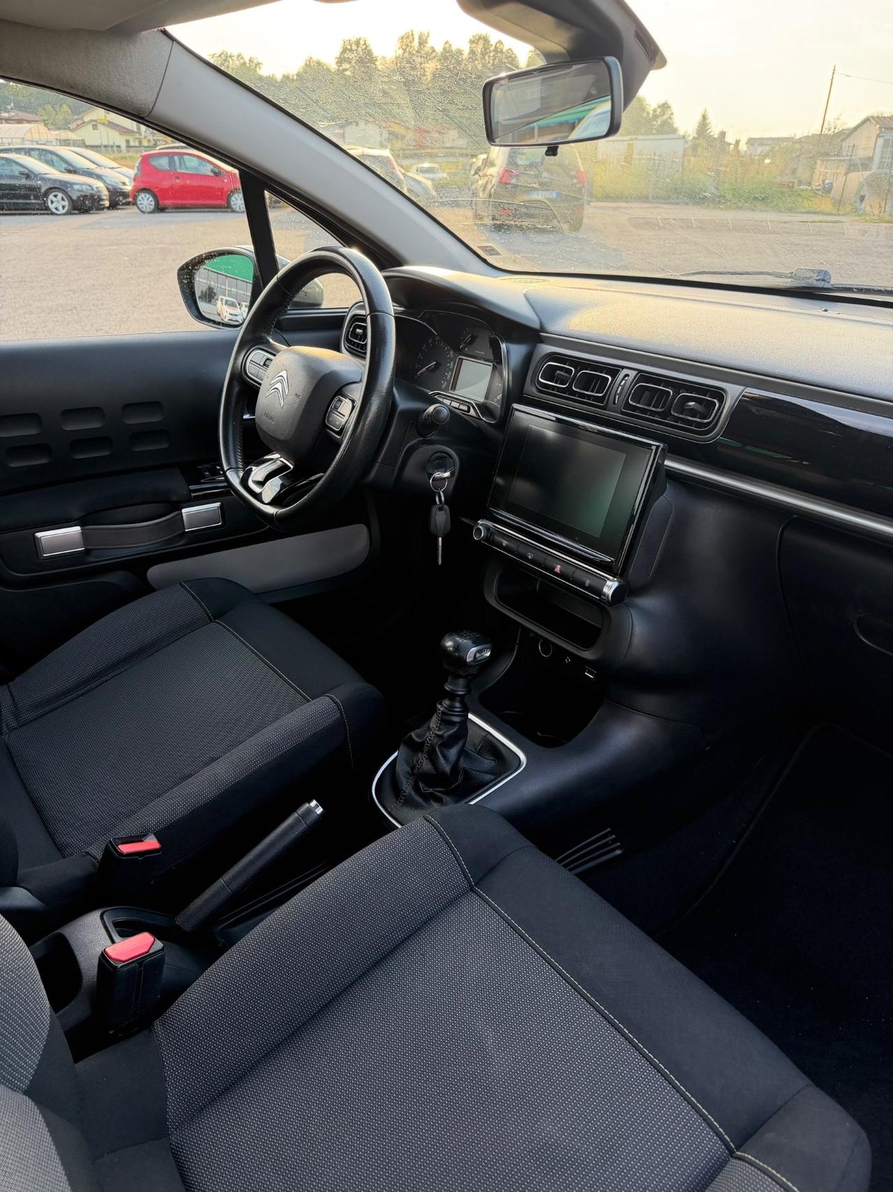 Citroen C3 BlueHDi 100 S&S Shine