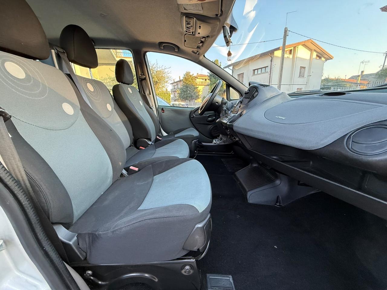 Fiat Multipla 1.6 16V Natural Power Dynamic