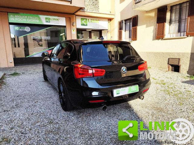 BMW 118 i 5p. Msport GARANZIA INCLUSA