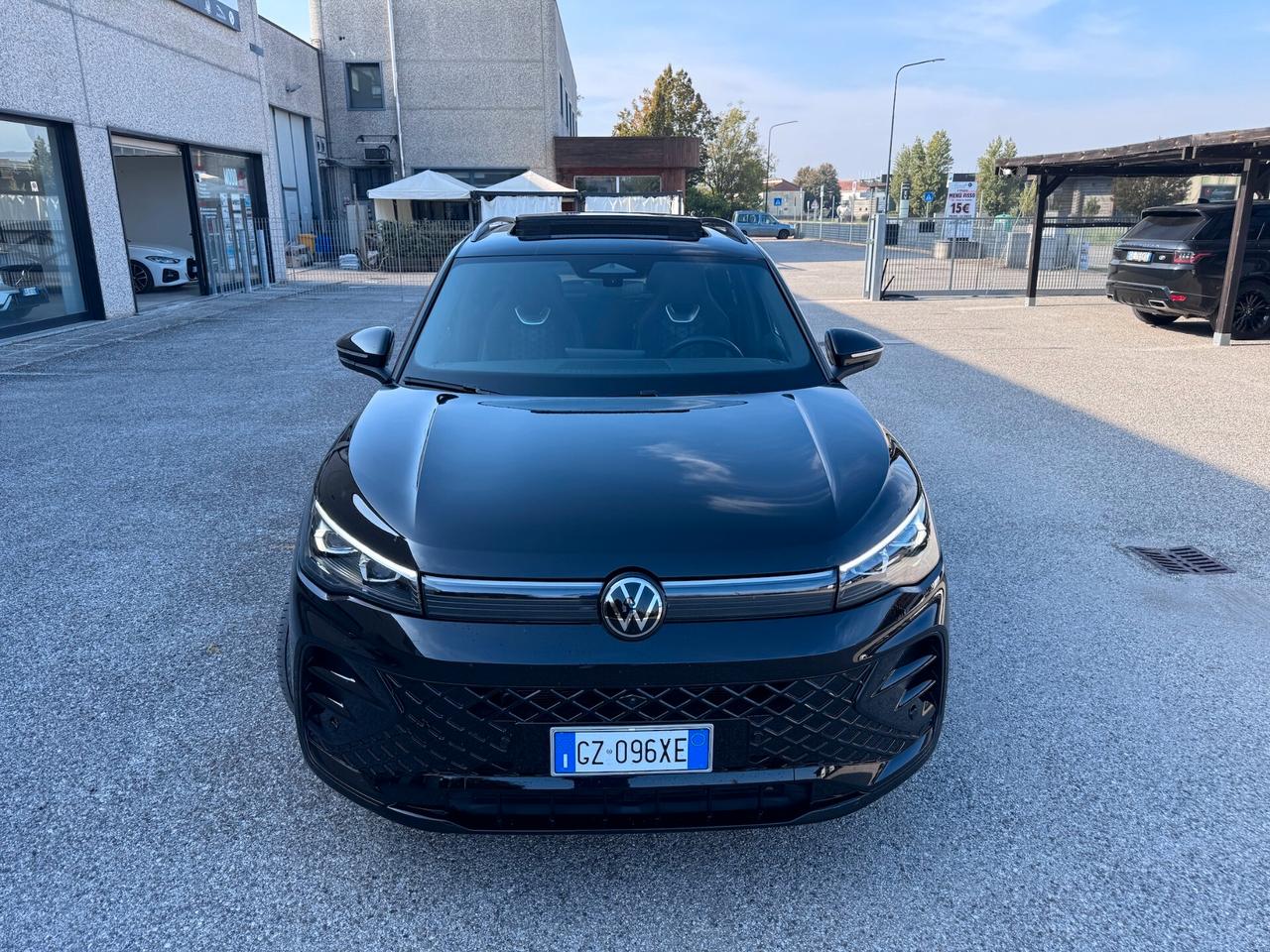 Volkswagen Tiguan 2.0 tdi R-Line Plus 4motion 193cv dsg GARANZIA VW 2029