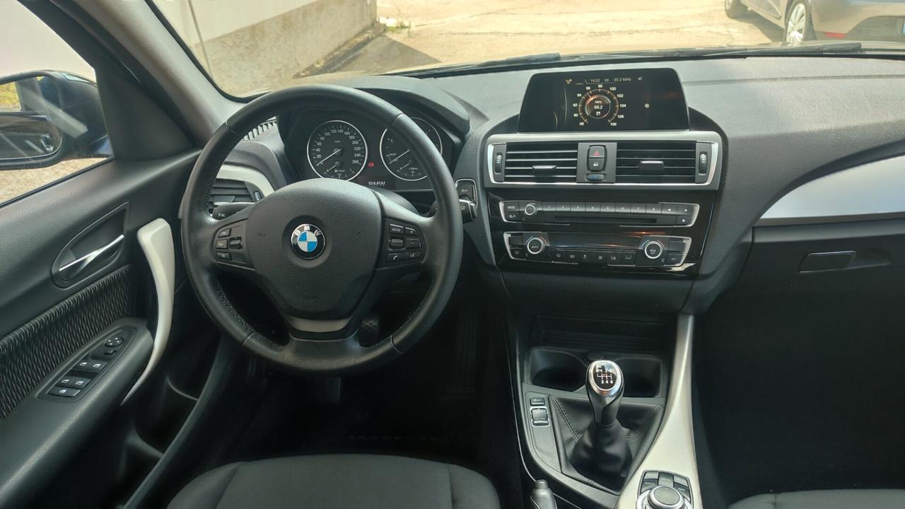 BMW 118D