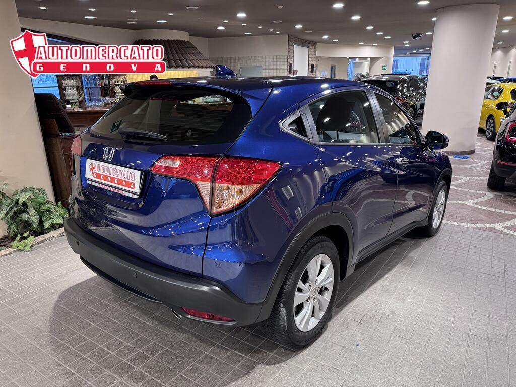 Honda HR-V 1.6 Comfort 2WD