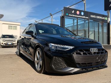 AUDI A3 SPB 35d 150cv S LINE + tetto apr. Pack luci