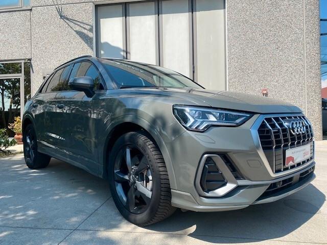 Audi Q3 45 TFSI quattro S tronic line edition