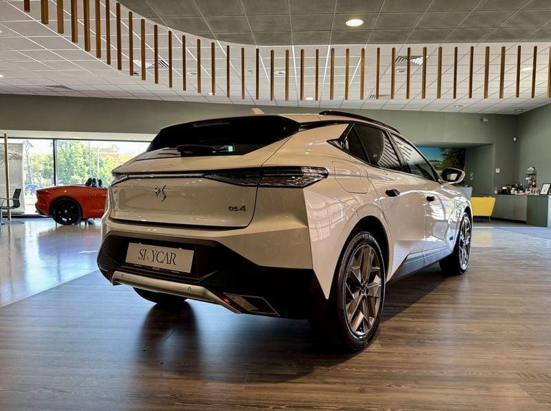 DS DS4 DS 4 BlueHDi 130 aut. Trocadero