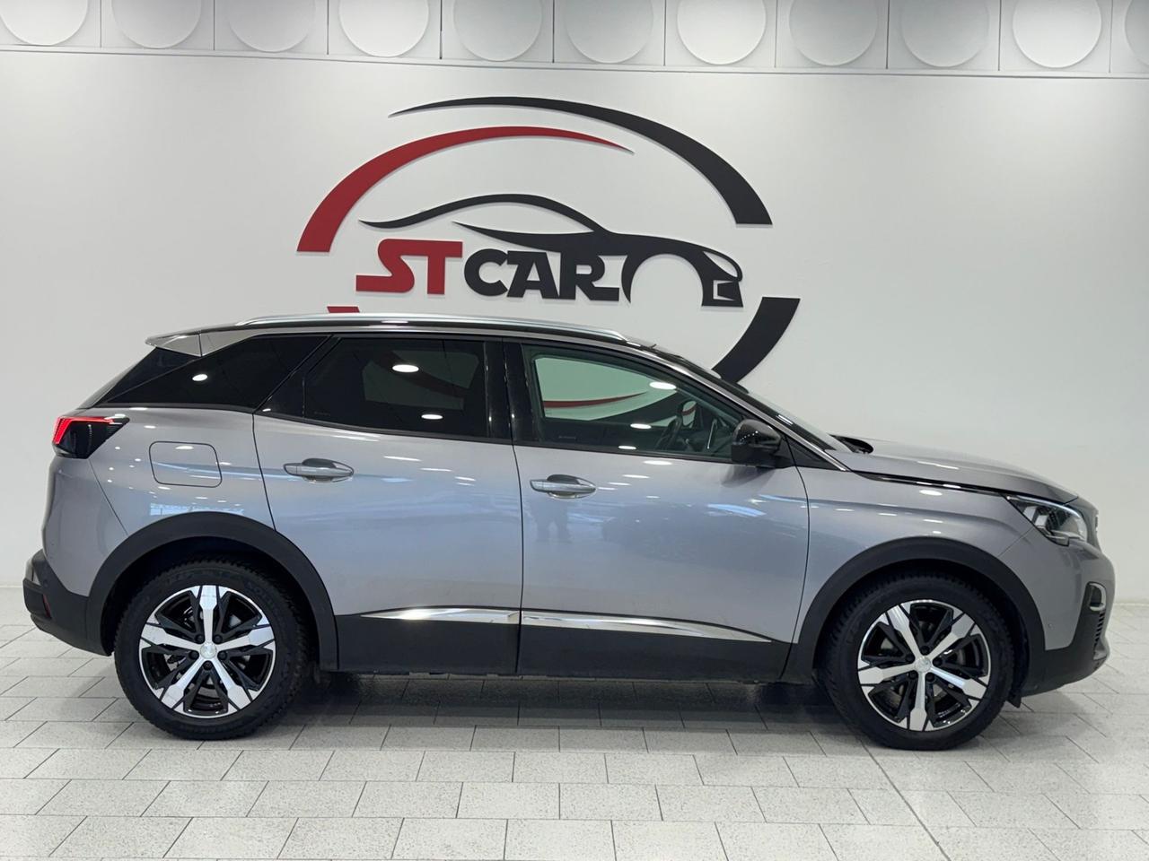 Peugeot 3008 PureTech Turbo 130 S&S Allure