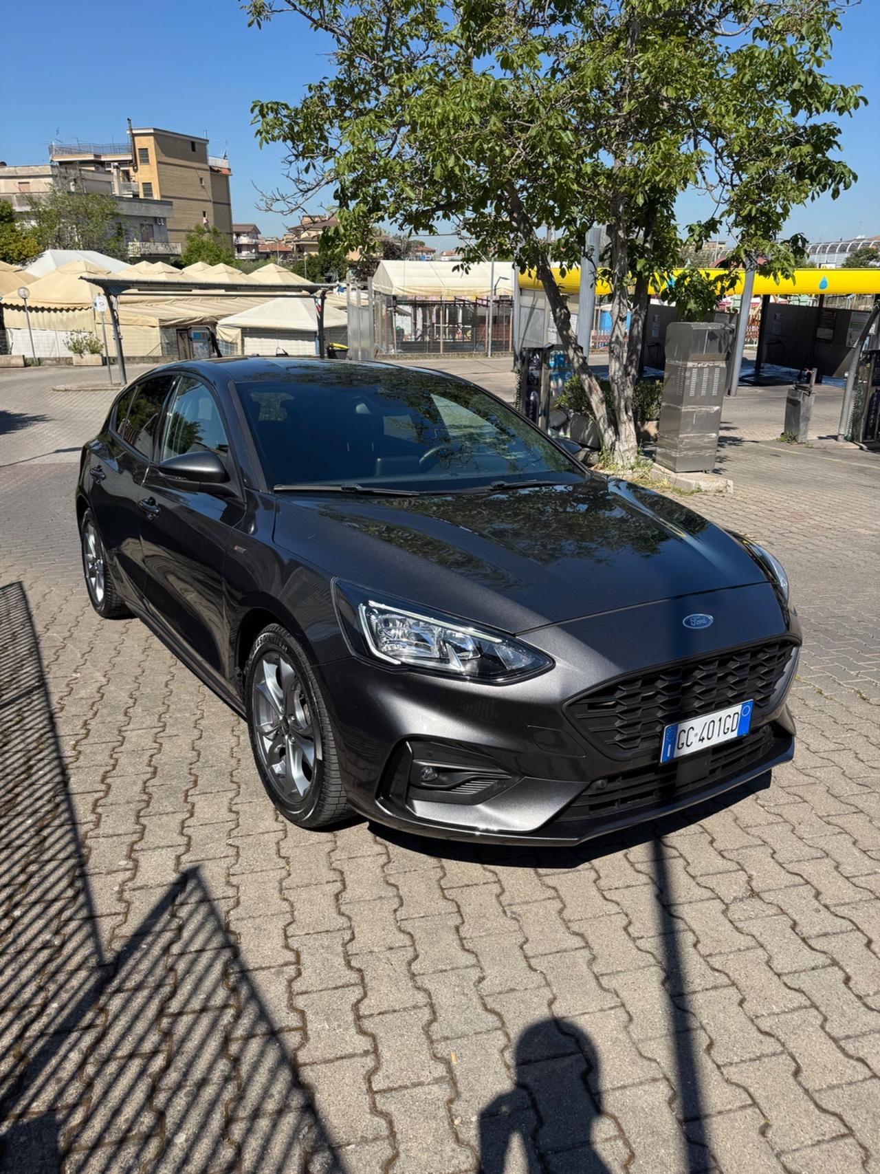 Ford Focus 1.5 EcoBlue 120 CV 5p. ST-Line