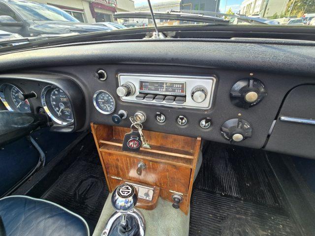 MG MGB MG B ASI SPYDER